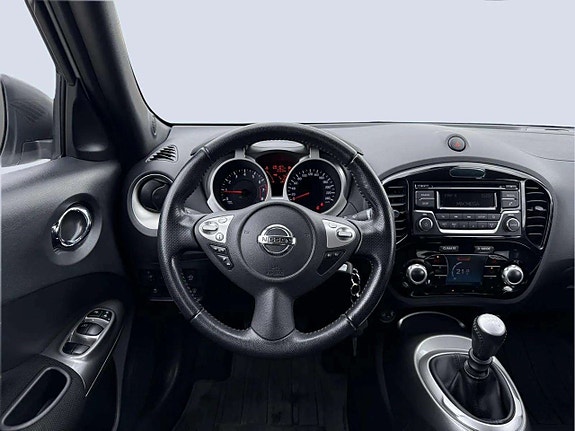 Nissan Juke 10 of 17