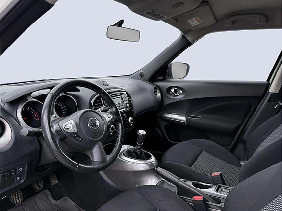 Nissan Juke 9 of 17