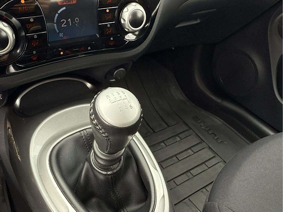 Nissan Juke 11 of 17