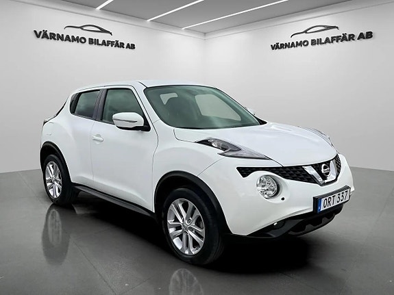 Nissan Juke 6 of 17