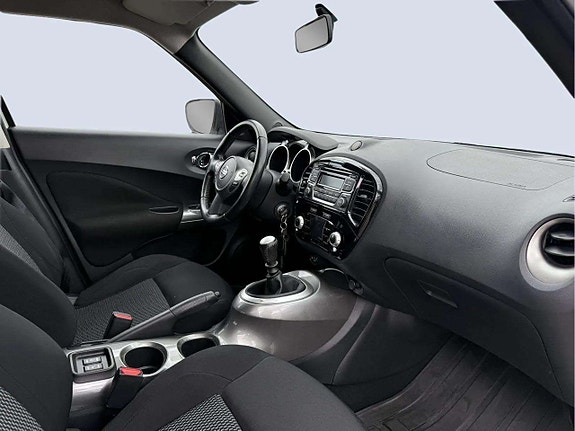 Nissan Juke 16 of 17