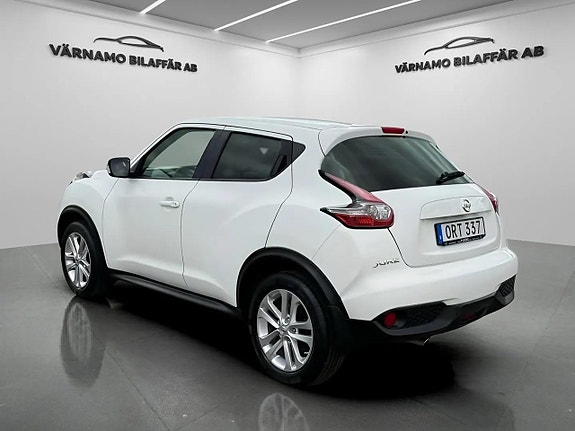 Nissan Juke 3 of 5