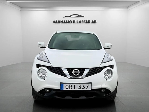 Nissan Juke 7 of 17