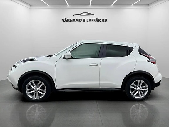 Nissan Juke 2 of 5