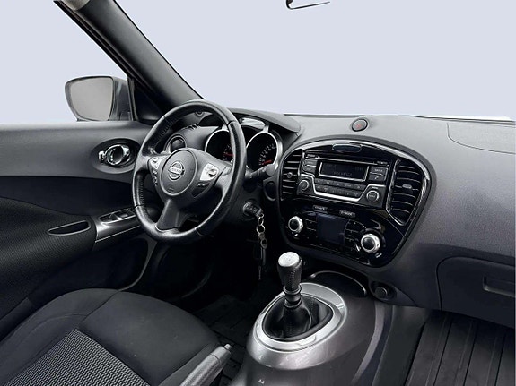 Nissan Juke 17 of 17