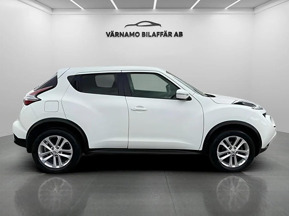 Nissan Juke 5 of 5