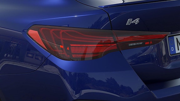 BMW i4 8 of 13