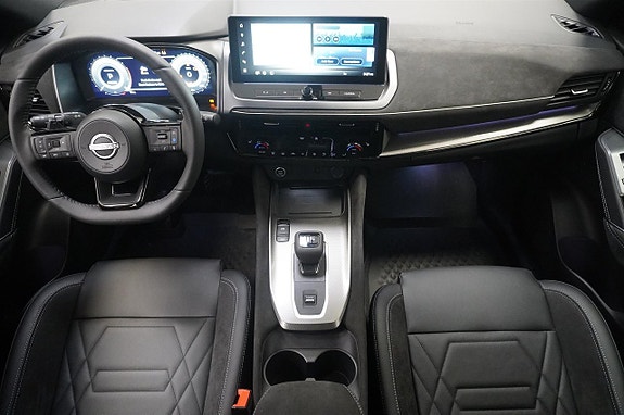 Nissan Qashqai 5 of 5