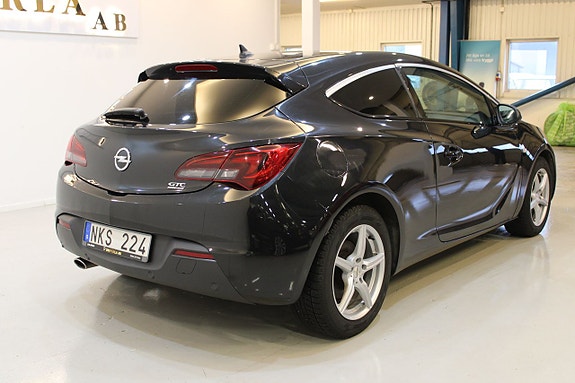 Opel Astra 4 of 5