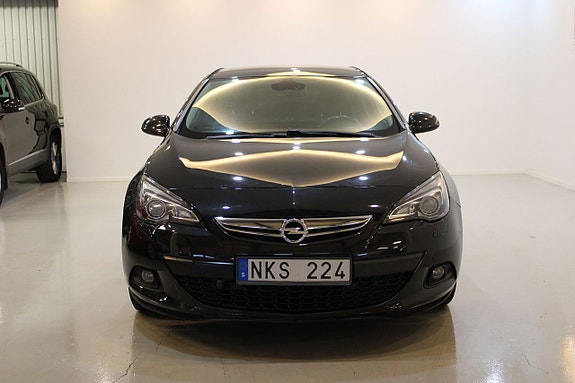 Opel Astra 2 of 5
