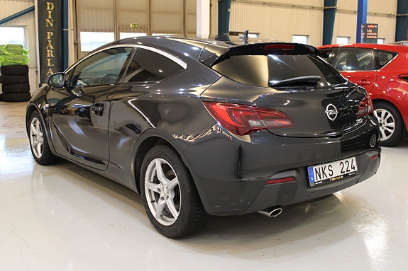 Opel Astra 5 of 5