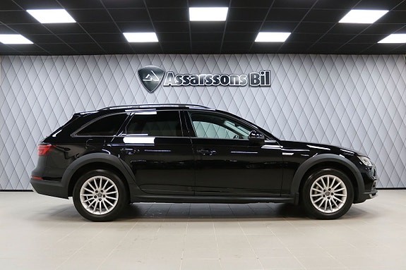 Audi A4 allroad 4 of 5