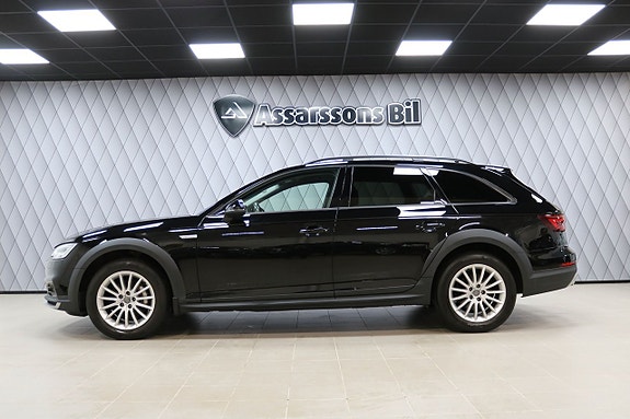 Audi A4 allroad 2 of 5