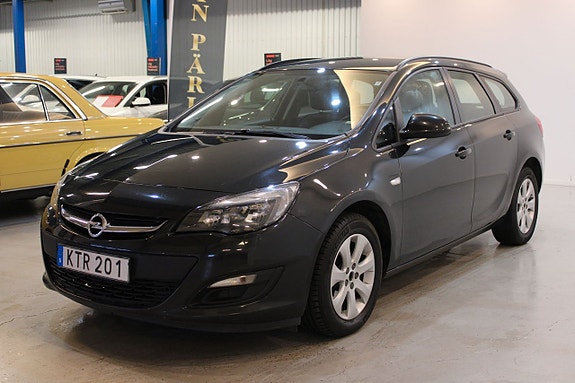 Opel Astra 3 of 5