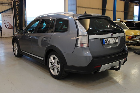 Saab 9-3X 5 of 5
