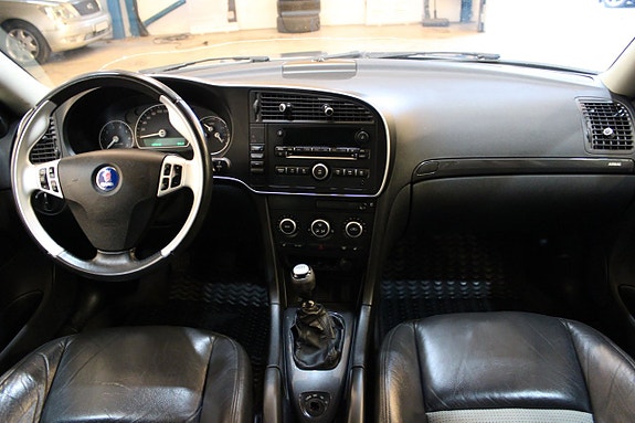 Saab 9-3X 10 of 10