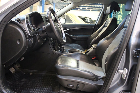 Saab 9-3X 6 of 10