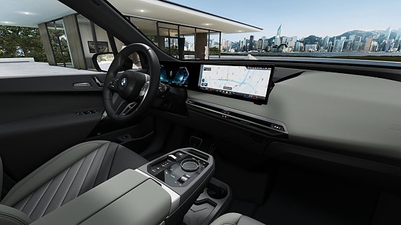 BMW iX 12 of 13