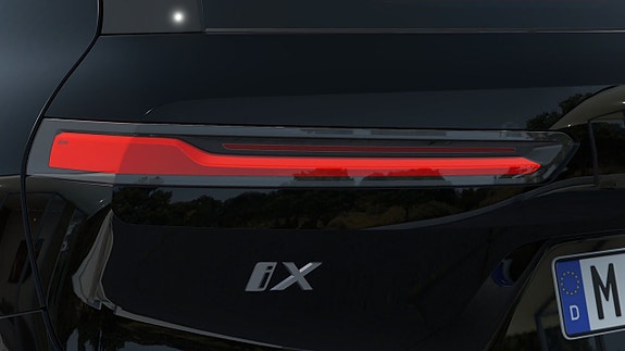 BMW iX 8 of 13