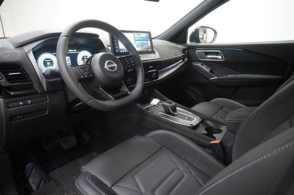 Nissan Qashqai 4 of 5