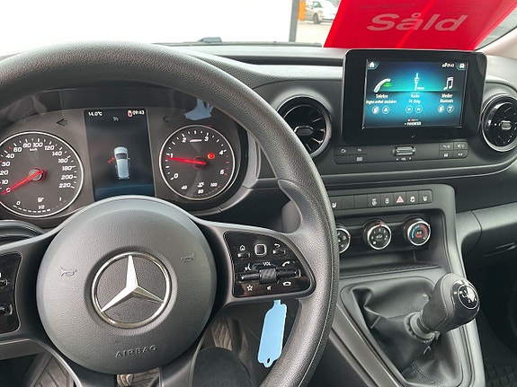 Mercedes-Benz Citan 110 8 of 9