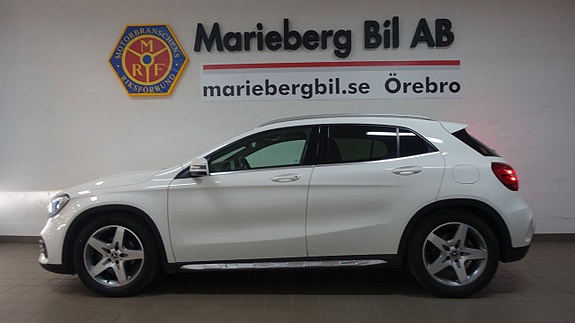 Mercedes-Benz GLA180