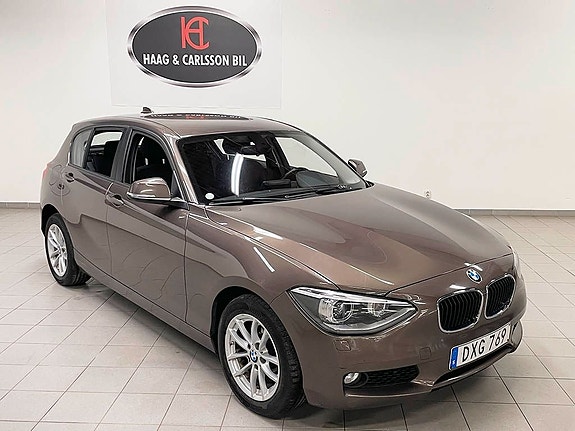 BMW 116d 2 of 7