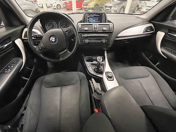 BMW 116d 6 of 7