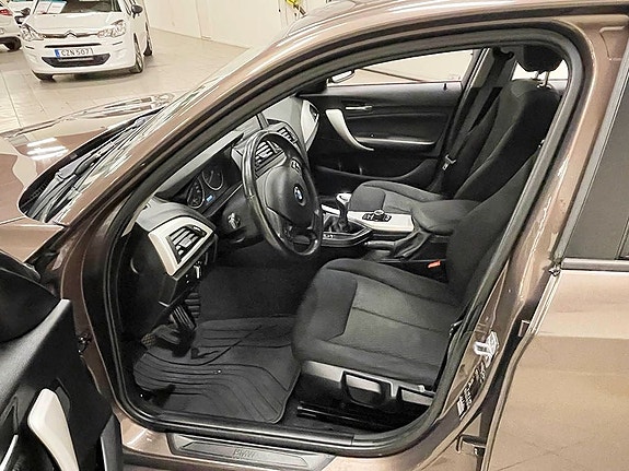 BMW 116d 4 of 7