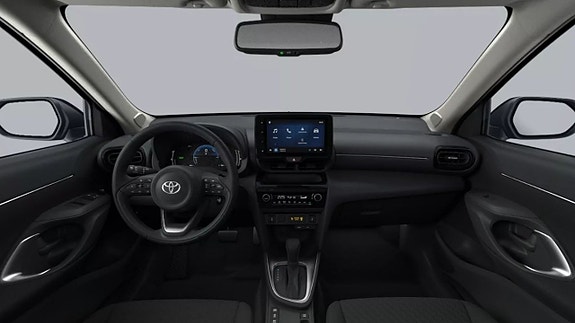 Toyota Yaris Cross 3 of 3