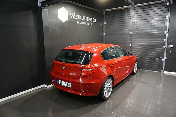 BMW 118d 8 of 21