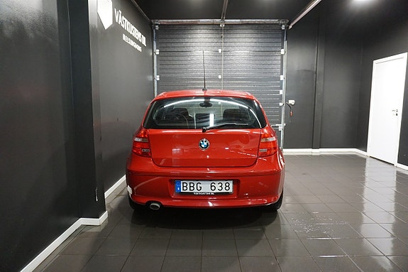 BMW 118d 6 of 21