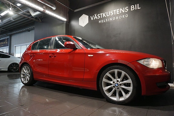 BMW 118d 19 of 21