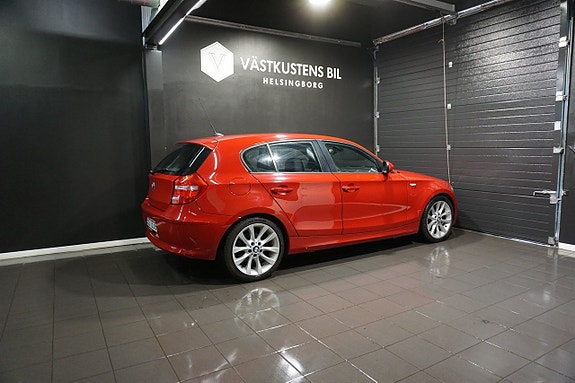BMW 118d 7 of 21