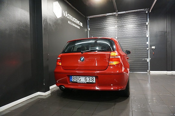 BMW 118d 18 of 21