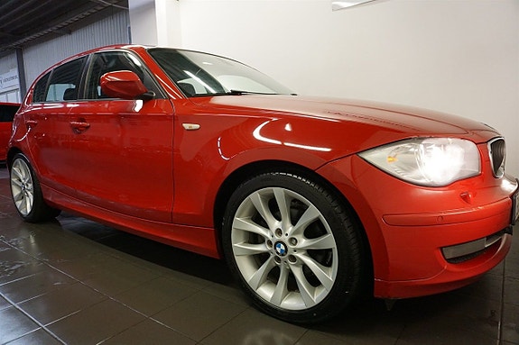 BMW 118d 21 of 21