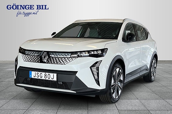 Renault Scenic E-Tech