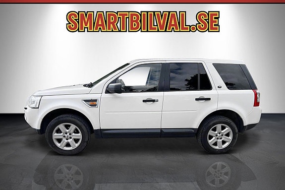 Land Rover Freelander 2 2 of 5