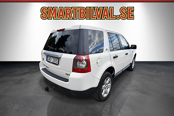 Land Rover Freelander 2 6 of 11