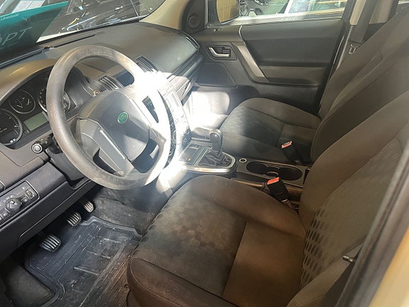 Land Rover Freelander 2 11 of 11
