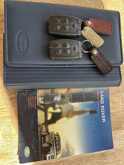 Land Rover Freelander 2 8 of 11