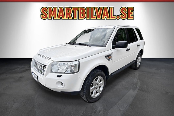 Land Rover Freelander 2 7 of 11