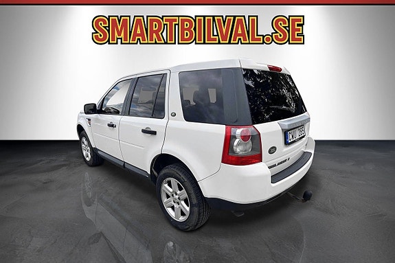 Land Rover Freelander 2 4 of 5