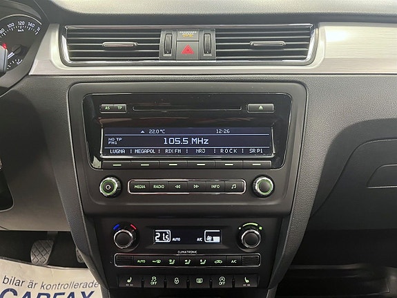 Skoda Rapid 19 of 23