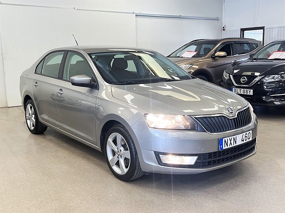 Skoda Rapid 6 of 23