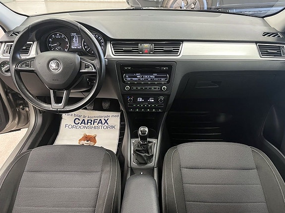 Skoda Rapid 9 of 23