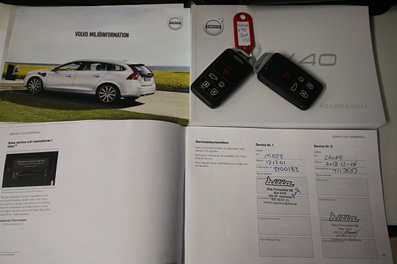 Volvo V40 19 of 20