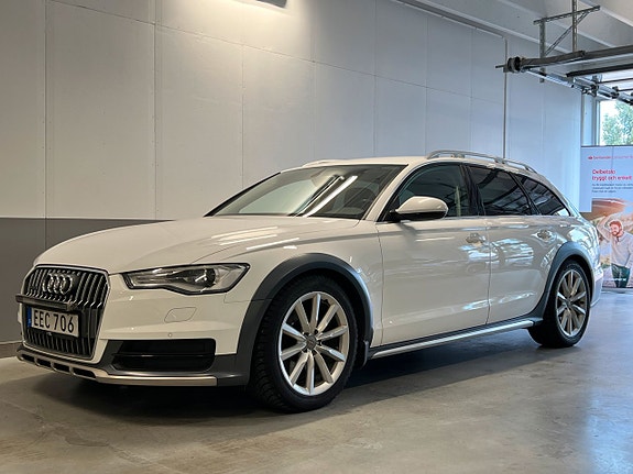 Audi A6 allroad