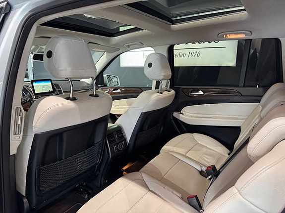Mercedes-Benz GLS350 d 7 of 11