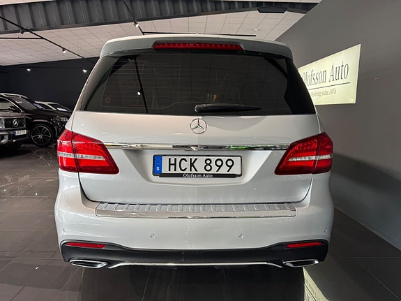 Mercedes-Benz GLS350 d 11 of 11